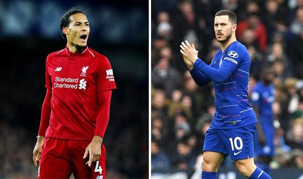 Bom tấn La Liga "gửi lời thách đấu" tới Van Dijk và cả Hazard