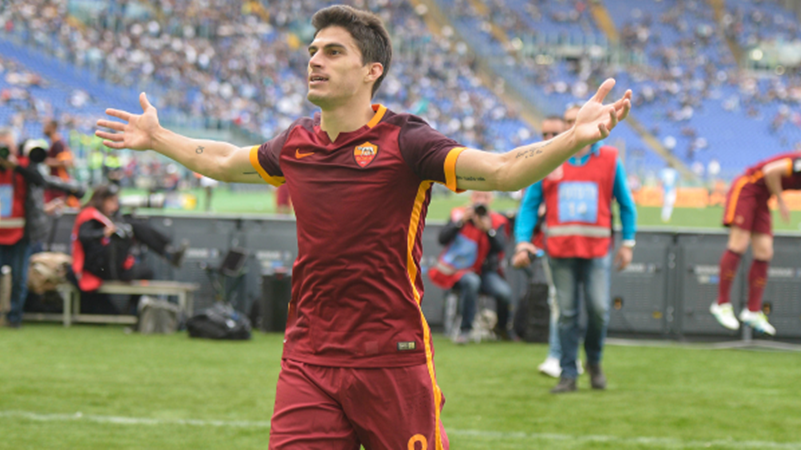 Diego Perotti, "thánh penalty" của AS Roma, là ai?