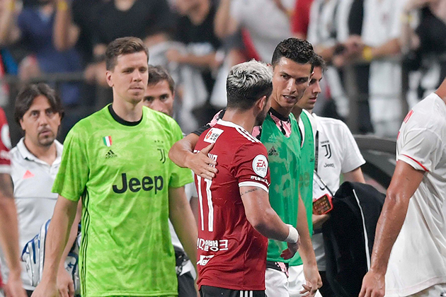 Không Ronaldo, Juventus hòa khó tin đội bóng ngôi sao Hàn Quốc