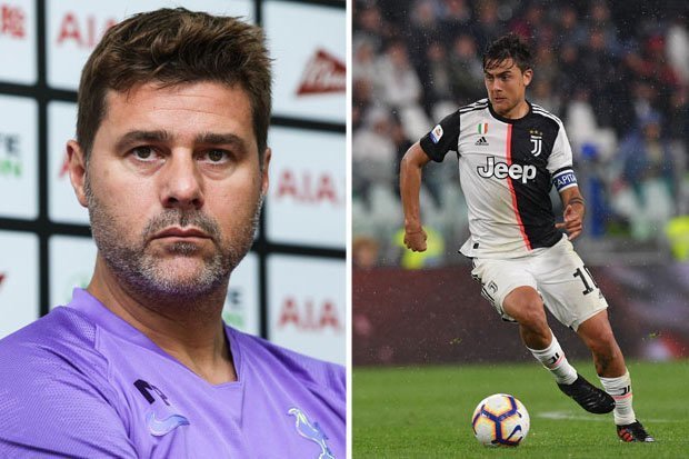 Pochettino nhìn thấy gì ở Paulo Dybala? 