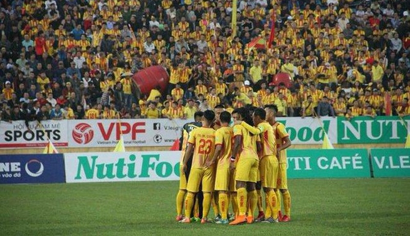 Vòng 18 V-League: DNH Nam Định nối lại chuỗi ngày vui?