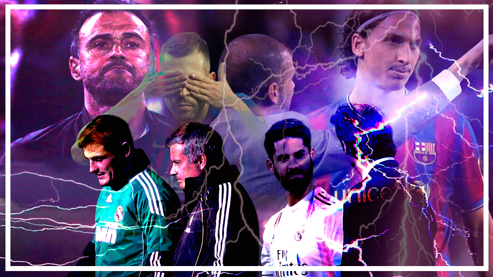 Zidane - Bale và những cặp thầy trò không 'đội trời chung'