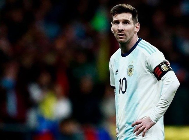 CONMEBOL nhiều khả năng sẽ gia tăng án phạt treo giò dành cho Messi
