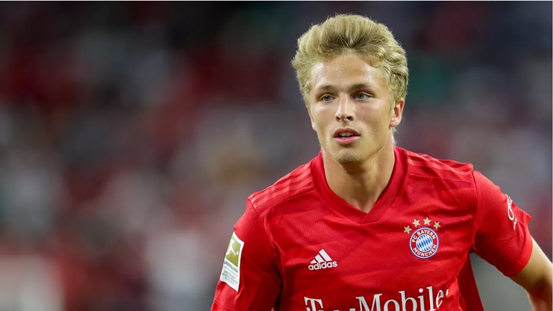 "Giấc mơ đã thành sự thật khi gia nhập Bayern"