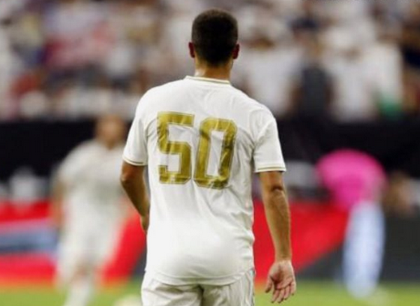 Hazard và những cái tên chứng minh Real chỉ xem ICC như trò đùa, thảm bại là đúng!