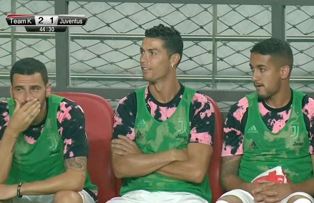 Highlights: Juventus 3-3 Ngôi sao K-League (Giao hữu)