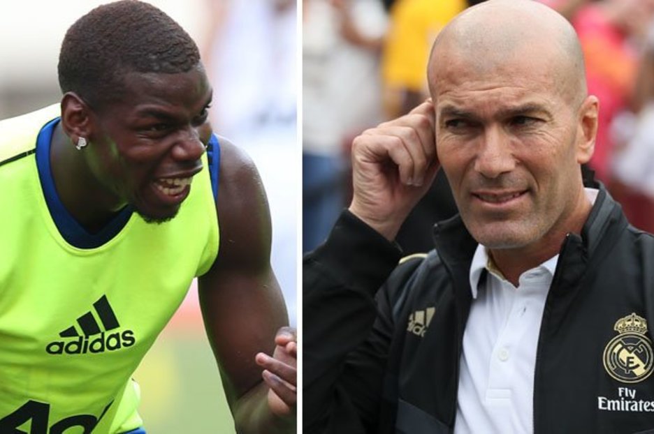 Ảnh bài viết Khủng hoảng chưa dứt, Real Madrid có thêm lý do nổ bom tấn Pogba