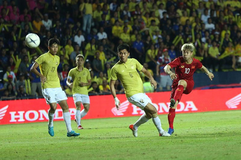 Ảnh bài viết Thái Lan – Việt Nam: Đôi bạn cùng “cảnh ngộ” dồn toàn lực cho đại chiến World Cup 2022