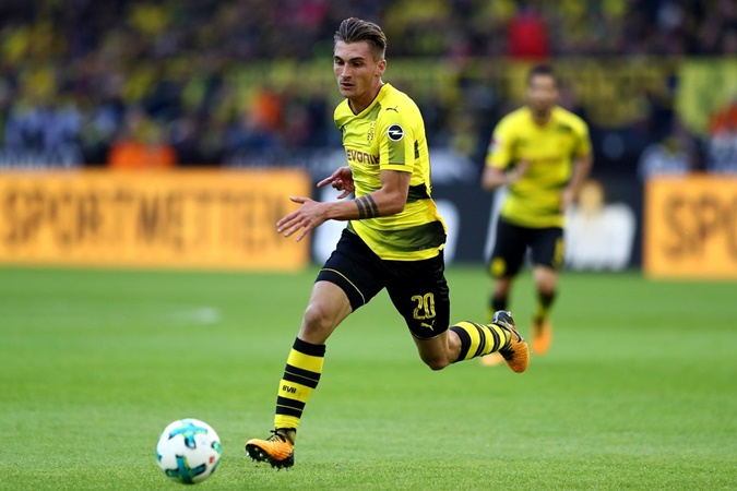 Dortmund và kế hoạch cải tổ: Xuất hiện cái tên thứ 7 và 8 lên "đoạn đầu đài"