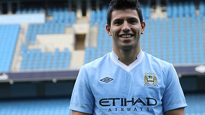 Góc hồi ức: Xuất hiện "sát thủ" nâng tầm Man City