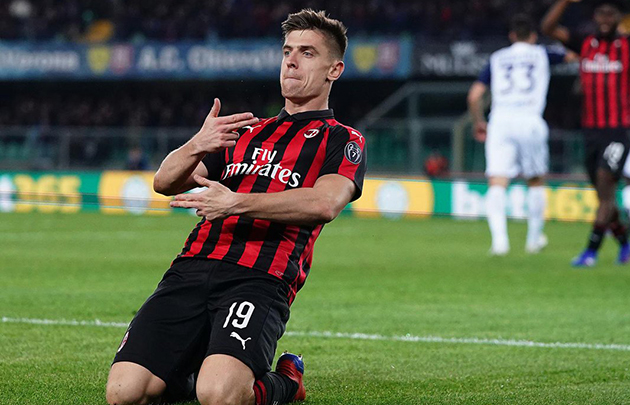 'Khẩu lục bạc' AC Milan nói lời thật lòng về Cristiano Ronaldo