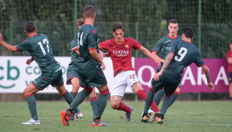 Sao 35 triệu bảng tỏa sáng, AS Roma ngược dòng đánh bại Ternana