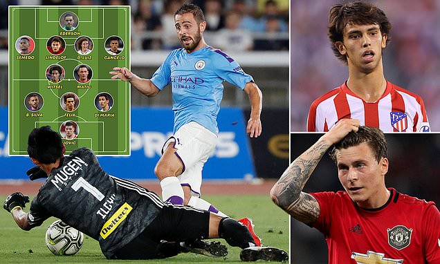 Ảnh bài viết Siêu đội hình chuyển nhượng thống trị trời Âu của Benfica