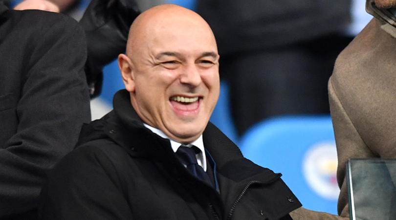 Ảnh bài viết Tottenham nhắm cả Lo Celso và Dybala: Nước cờ cao tay của Daniel Levy