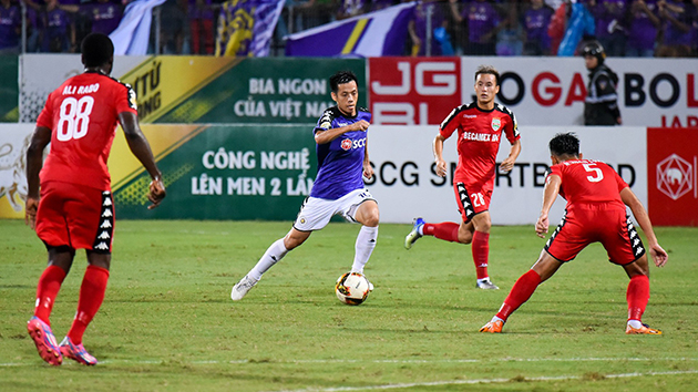 'Cháy vé' trận giải quyết nội bộ của Việt Nam ở CK AFC Cup Đông Nam Á