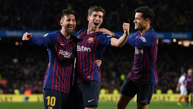 Lộ diện 2 "vật tế thần" Barca dùng để kích hoạt "bom tấn" 200 triệu