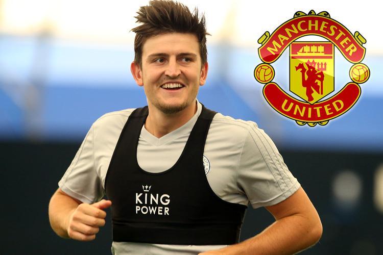 NÓNG! Lộ hình ảnh mới nhất, Man Utd coi như đã có Maguire
