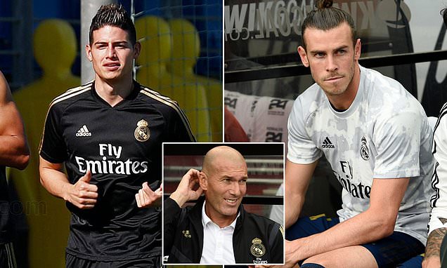 Ảnh bài viết Real Madrid chốt 2 thương vụ khiến TTCN ngỡ ngàng