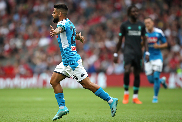 Ảnh bài viết Serie A chưa đá, sao Napoli đã 'nổ' về khả năng vô địch