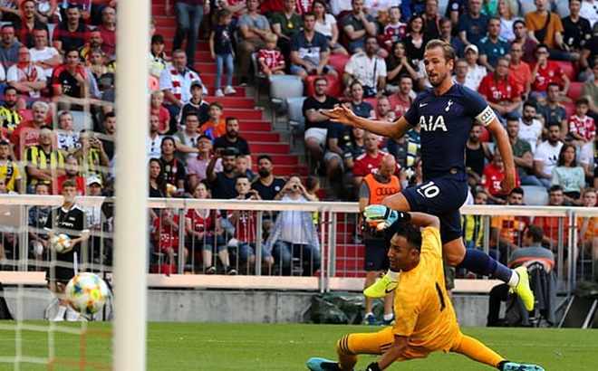 5 điểm nhấn Real Madrid 0-1 Tottenham: Navas là số 1; Tử huyệt hàng thủ