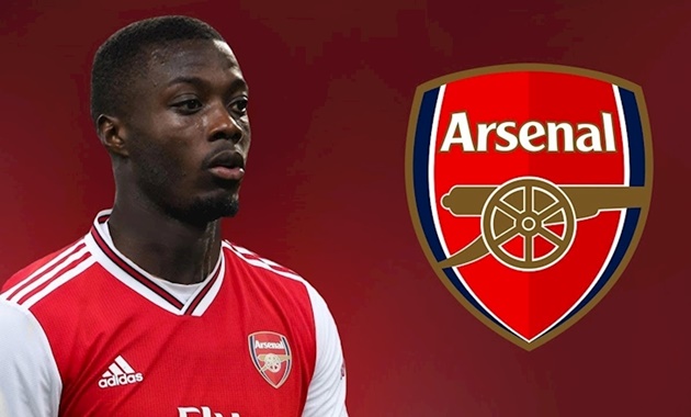 Ảnh bài viết Arsenal - Nicolas Pepe: Giấc mơ đến từ Pháp và cơn đau kéo dài của Pháo thủ?
