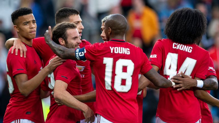 Highlights: Kristiansund BK 0-1 Manchester United (Giao hữu)