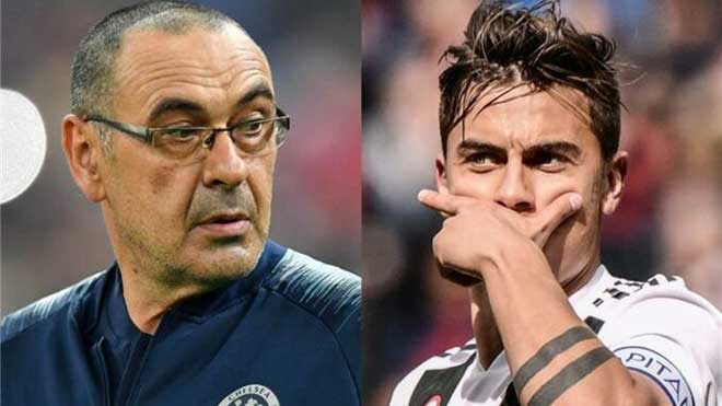 "Không chốn dung thân" với Sarri, truyền nhân Messi sẽ gia nhập Man United?