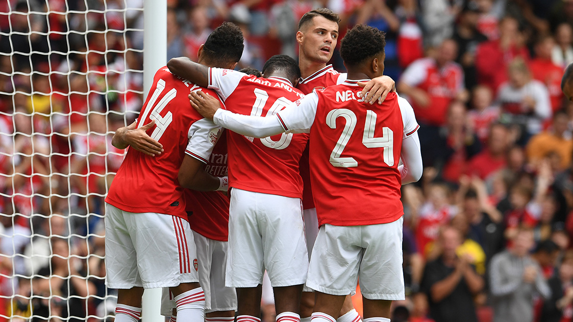 Ảnh bài viết Những lý do để tin rằng Arsenal sẽ trở lại trong mùa giải 2019/2020