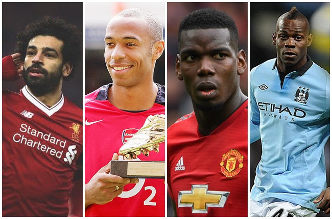 5 hảo thủ rời Serie A cập bến EPL: Huyền thoại, 'bad boy' và thảm họa