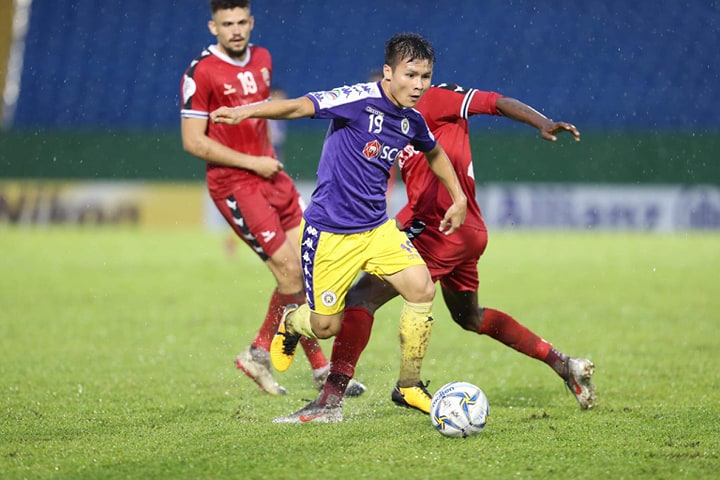 Thấy gì từ kỷ lục 8 ngày đấu 3 trận “chung kết” giữa Bình Dương và Hà Nội FC?