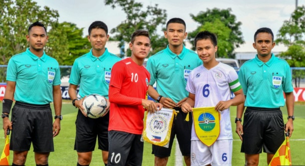 Timor Leste dính nghi án dùng cầu thủ 22 tuổi đá giải U15 Đông Nam Á 2019