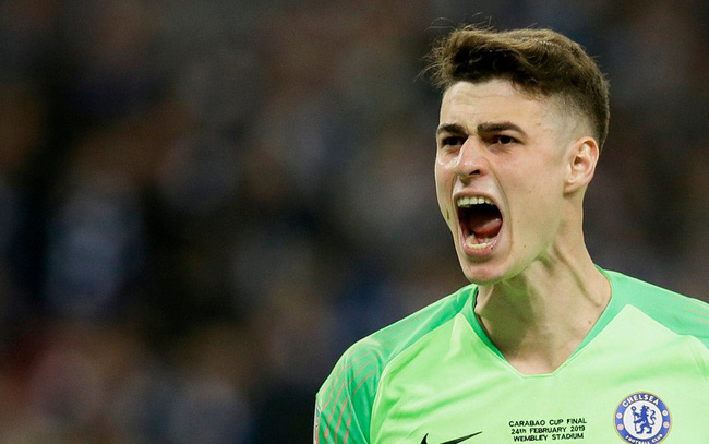 "Tôi nghĩ Kepa có thể chơi ở vị trí tiền vệ"