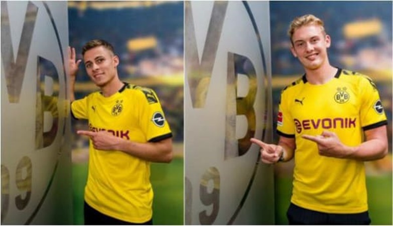 "2 cái tên đó có thể đưa Dortmund hướng đến đẳng cấp tiếp theo"