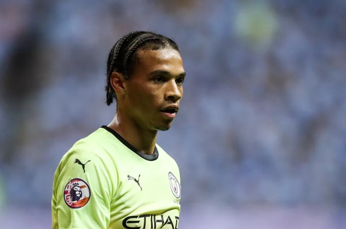 Bayern bắt đầu tấn công Man City, quyết đem Sane về Allianz Arena