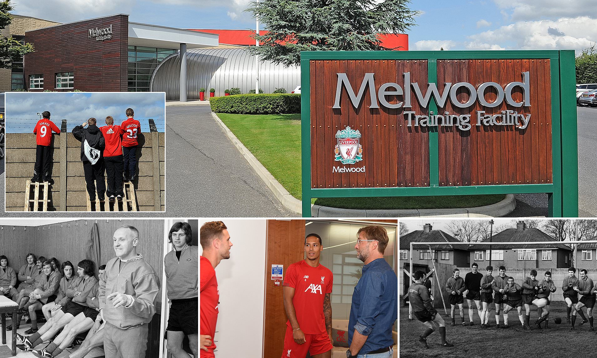 Ảnh bài viết Điên rồ! Liverpool bán đi sân tập Melwood chỉ để lấy... 10 triệu bảng