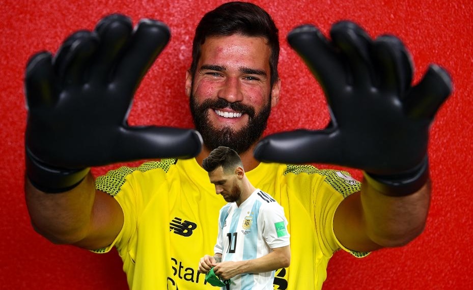 FIFA và The Best (Phần 2): "Thần Thor" hủy diệt El Pulga