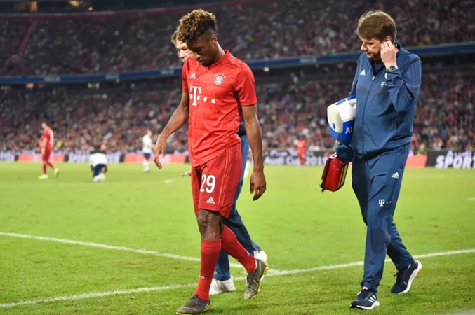 Ảnh bài viết Hiểm họa thành sự thật, Bayern mất "đôi cánh thiên thần" vì chấn thương