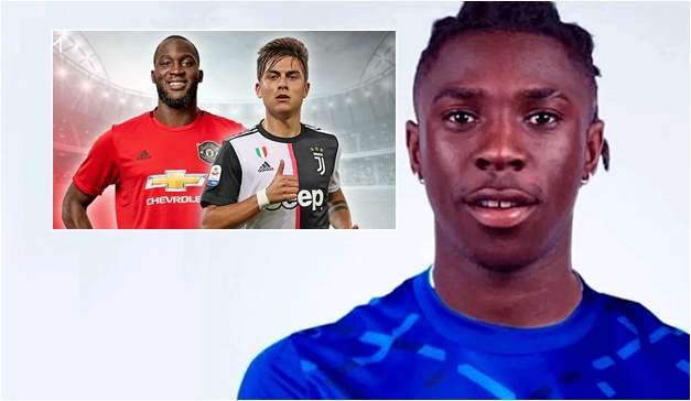 NÓNG! Everton chuẩn bị có Kean, mở đường để Man Utd - Juve nổ bom tấn
