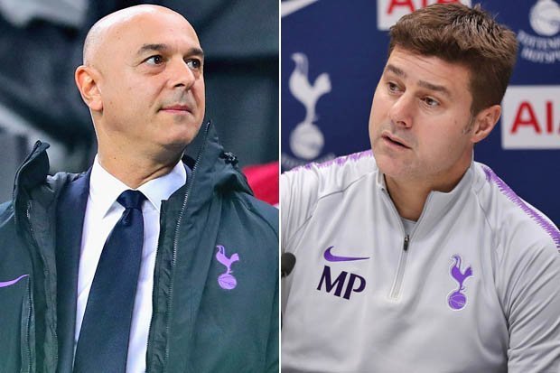 Pochettino yêu cầu quyền lực: "Cú đấm móc" cho Daniel Levy