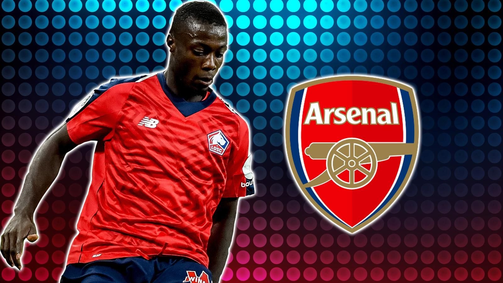 Ảnh bài viết Trang chủ Arsenal ra thông báo, 'bom tấn' 80 triệu euro không thể không nổ?