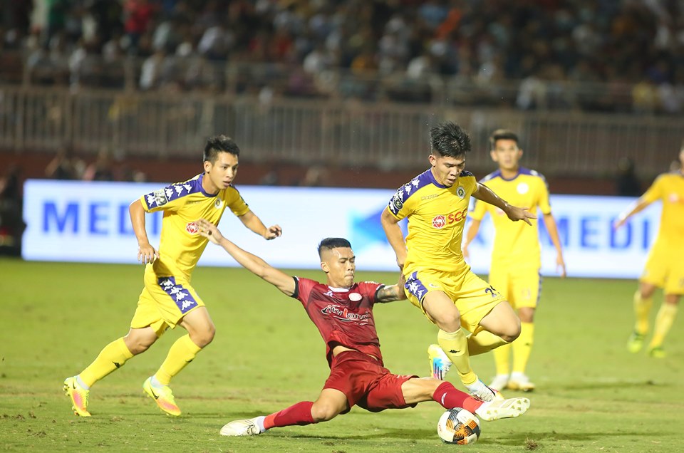 V-League thời điểm sinh tử: “Nóng”, kịch tính và bám đuổi quyết liệt