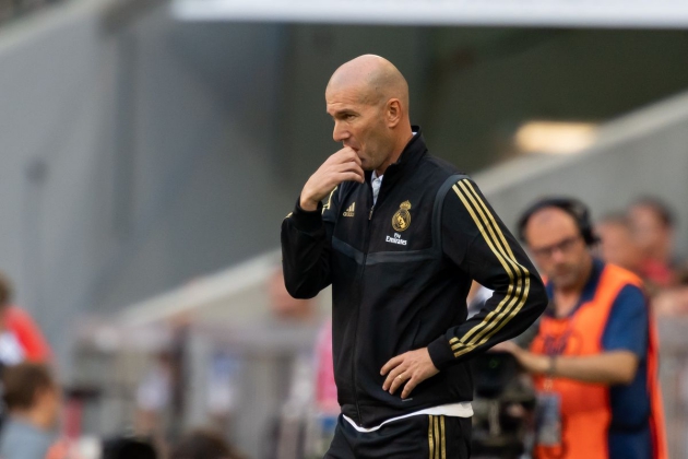 Zinedine Zidane, đừng để sai lầm tiếp diễn!