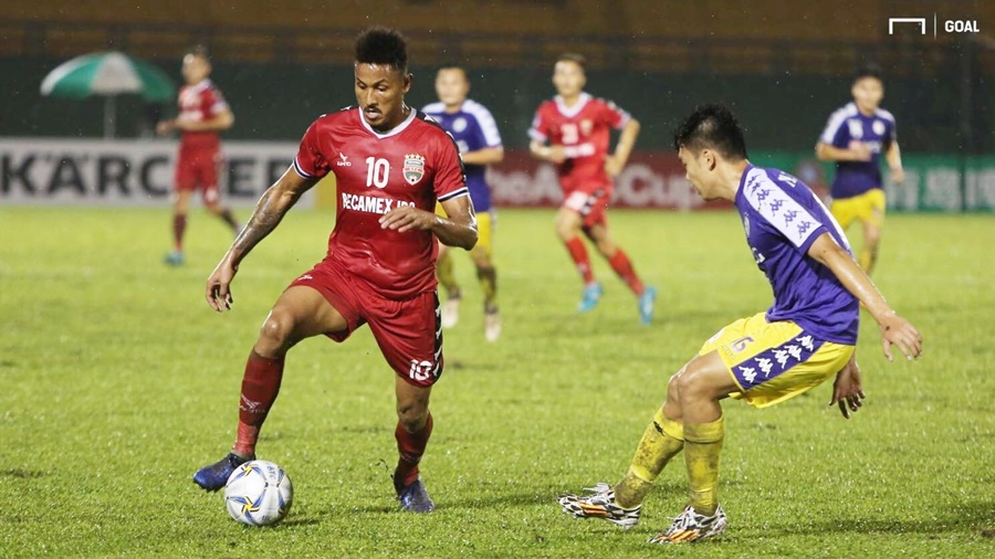 Dính doping, đối thủ của Hà Nội FC hoặc Bình Dương tại AFC Cup 2019 mất át chủ bài