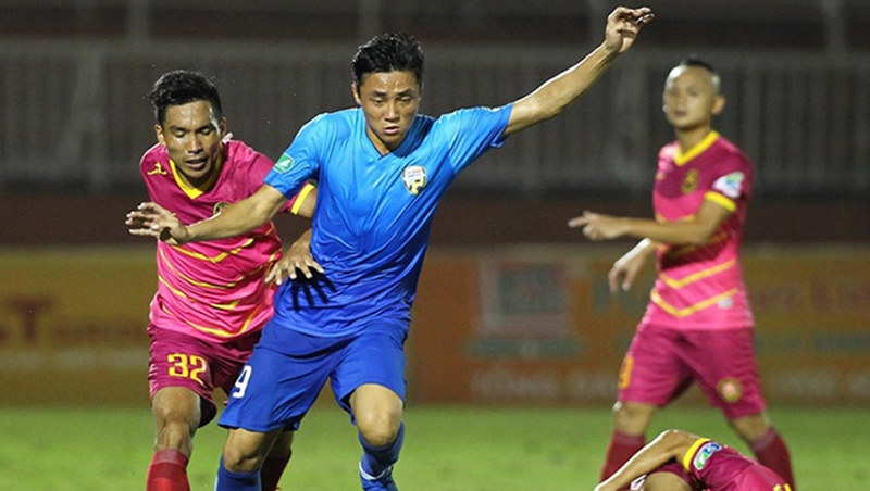 Giải Hạng Nhất 2019: An Giang sẽ đưa bóng đá miền Tây trở lại V-League?