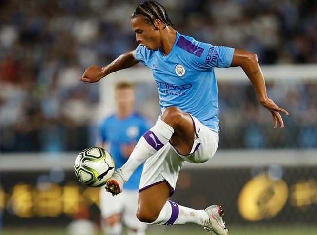 Hàng công Bayern sẽ ra sao với Leroy Sane? 