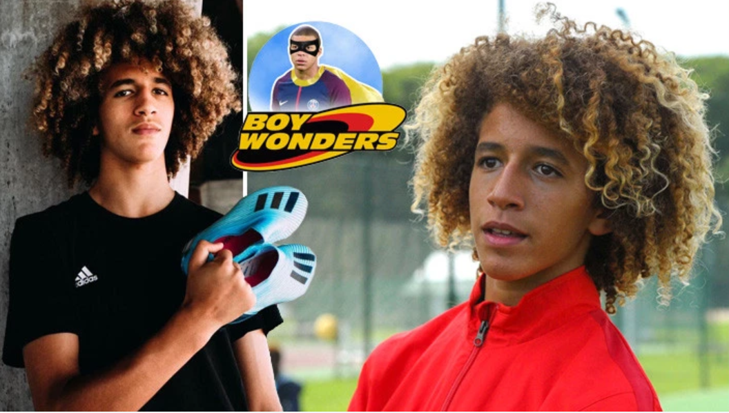 Hannibal Mejbri, thần đồng 16 tuổi chuẩn bị gia nhập MU là ai?