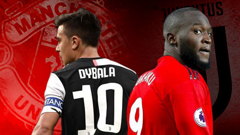 Ảnh bài viết Lukaku chốt lương khủng; Dybala bỏ buổi kiểm tra y tế tại Juventus