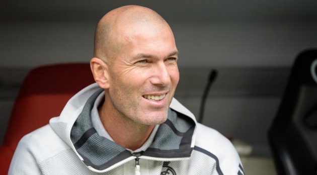 Ảnh bài viết Sau tất cả, Zidane vẫn còn một "lá bùa" hộ thân!