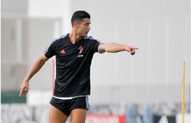 Ảnh bài viết Video Juventus sẵn sàng đối mặt Atletico Madrid