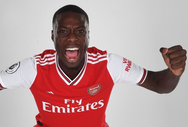 Ảnh bài viết Vừa về Arsenal, Pepe lập tức công khai đáp trả Aubameyang và Lacazette